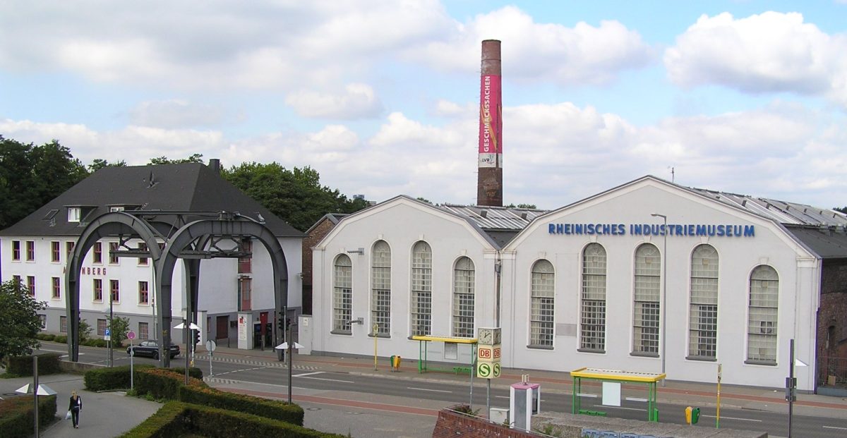 LVR-Industriemuseum Zinkfabrik Altenberg