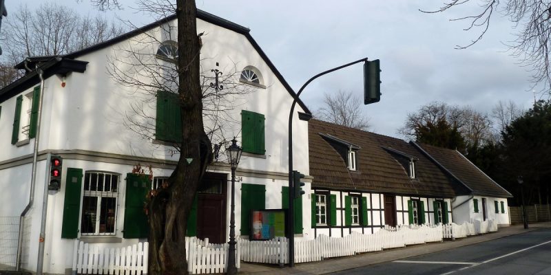 Museum St. Antony Hütte