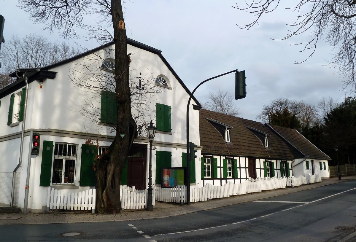Museum St. Antony Hütte