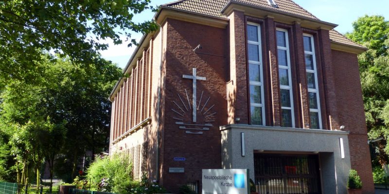 Neuapostolische Kirche Oberhausen-Mitte