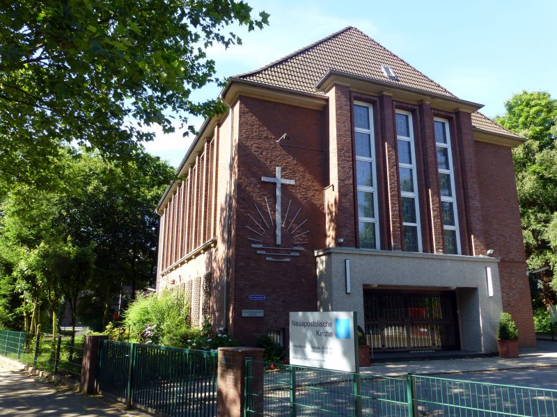 Neuapostolische Kirche Oberhausen-Mitte