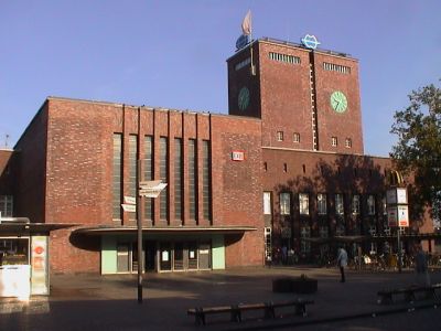 Oberhausen Hbf