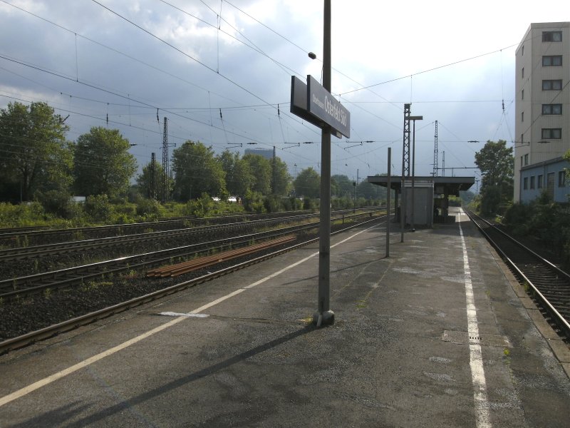 Oberhausen-Osterfeld Süd
