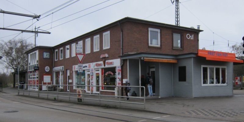 Oberhausen-Sterkrade