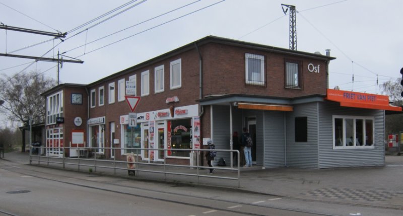 Oberhausen-Sterkrade
