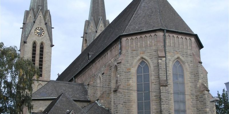 Pfarrkirche St. Marien