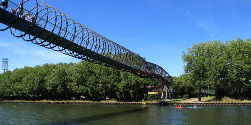 Slinky Springs to Fame