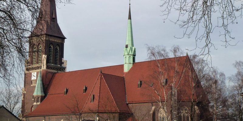 St. Antonius