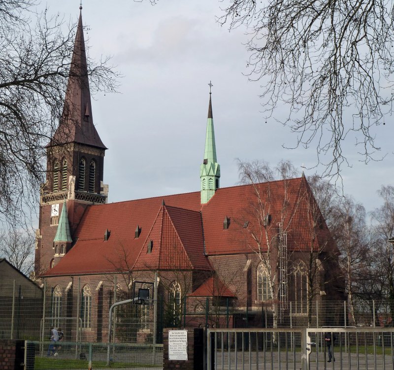 St. Antonius