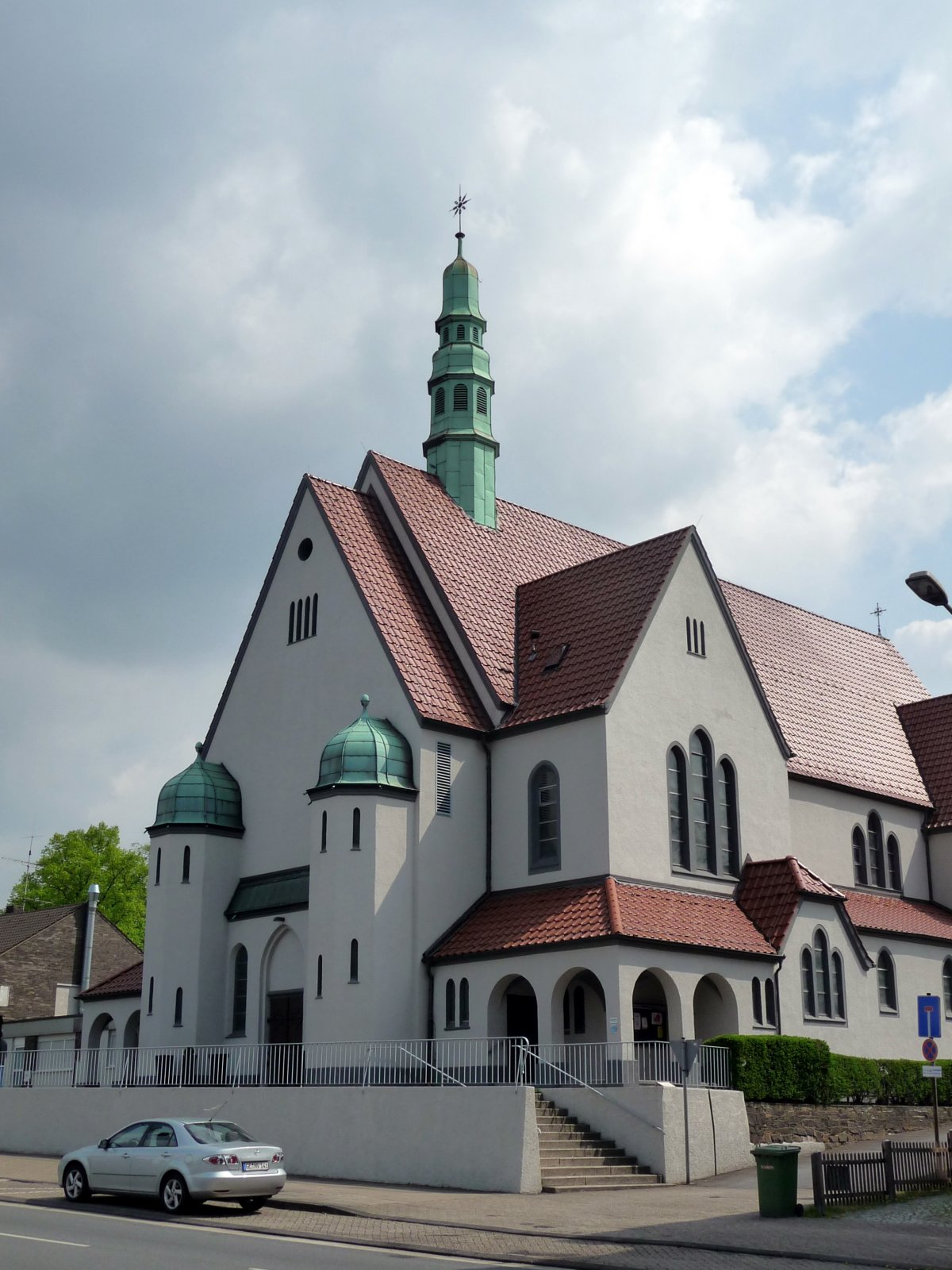St. Bernardus