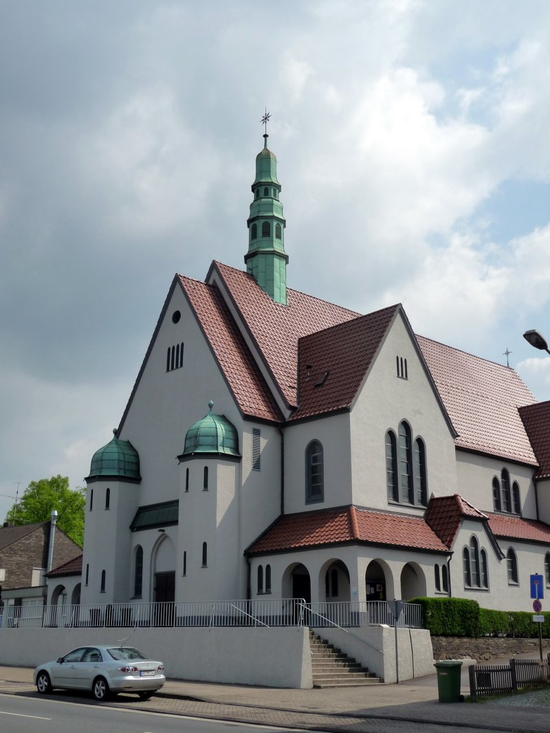 St. Bernardus
