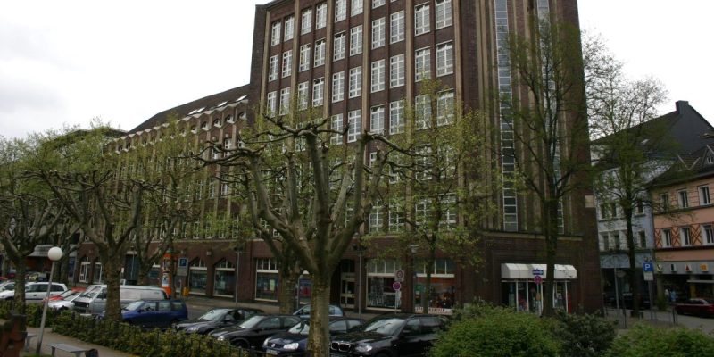 Stadtbibliothek Oberhausen