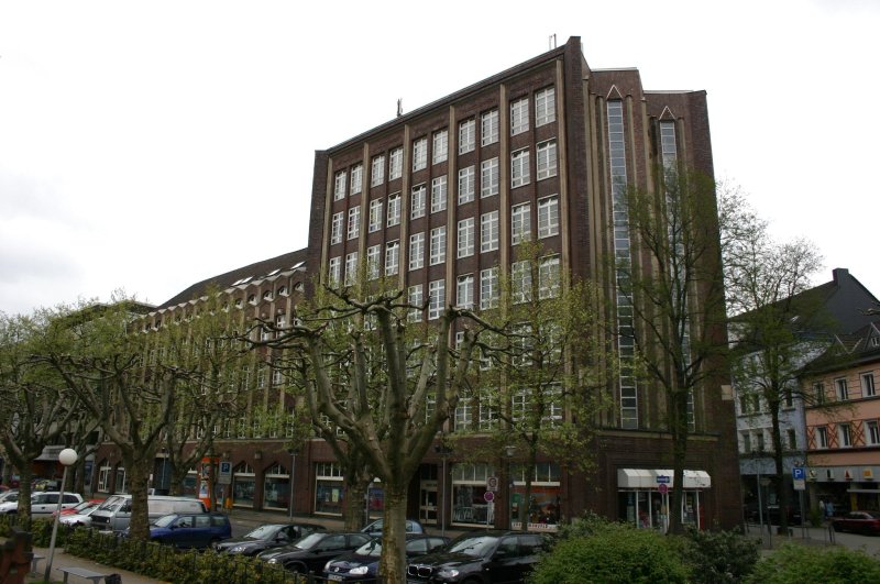 Stadtbibliothek Oberhausen