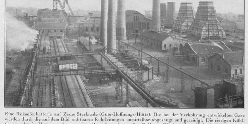 Sterkrade Schacht 1