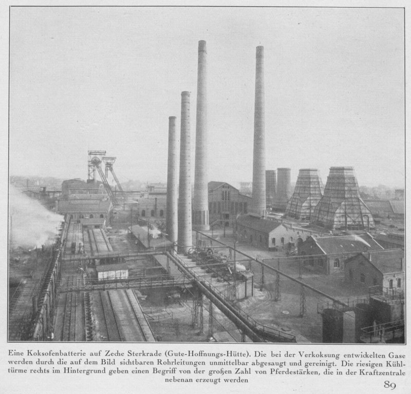 Sterkrade Schacht 1