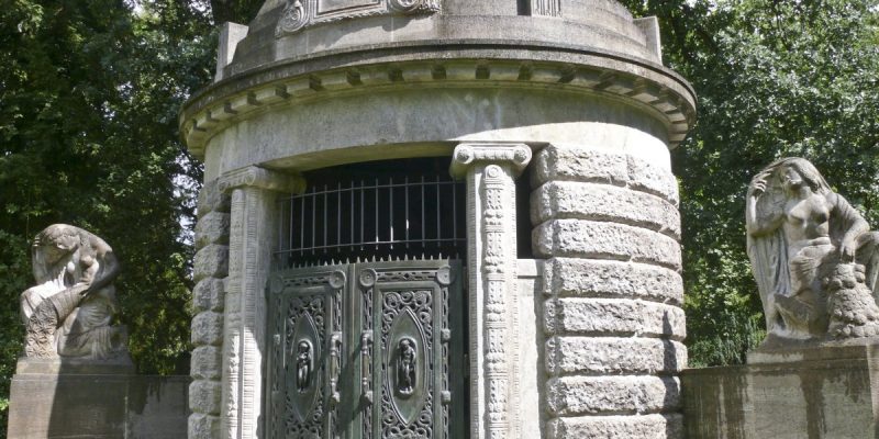 Alter Friedhof