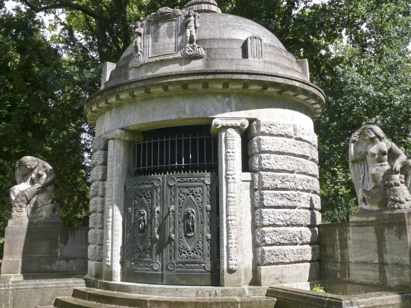 Alter Friedhof