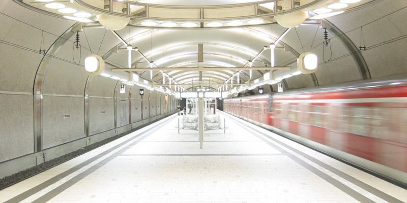 City-Tunnel Offenbach