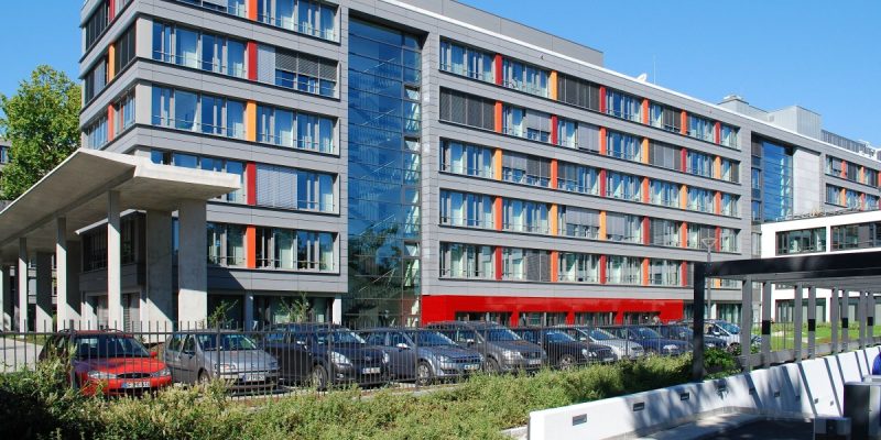 Öffentliche Gebäude in Offenbach am Main