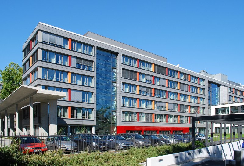 Deutscher Wetterdienst - Zentrale
