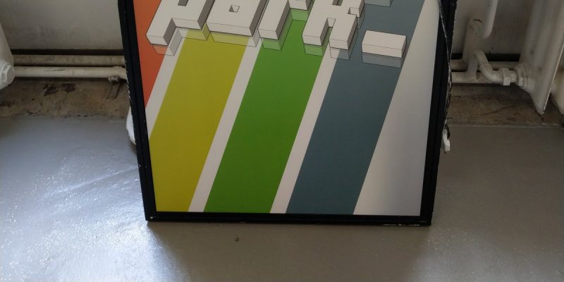 Digital Retro Park / Commons Cafe