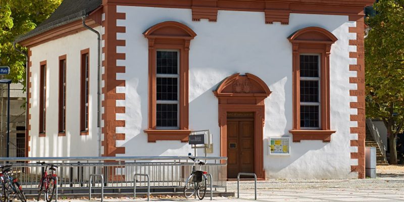Französisch-Reformierte Kirche