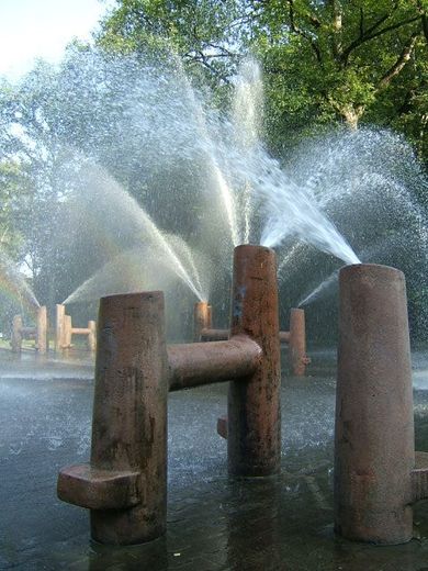 FunForest Abenteuerpark Offenbach