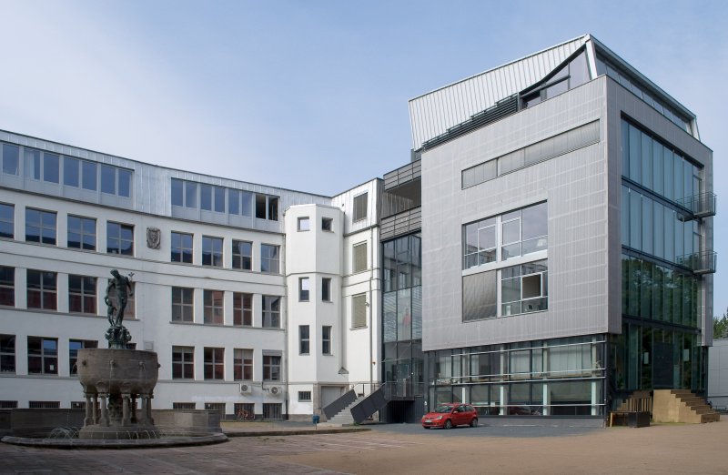 Hochschule für Gestaltung