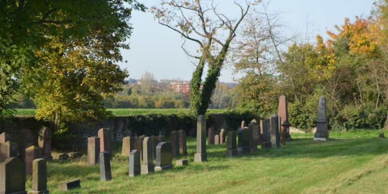 Jüdischer Friedhof Bürgel