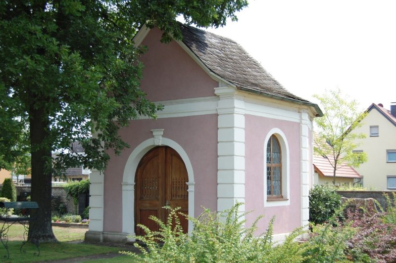 Kapelle zum heiligen Kreuz