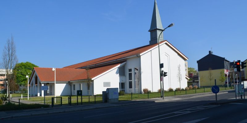 Kirche Jesu Christi der Heiligen der Letzten Tage