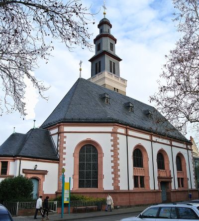 Melanchthonkirche