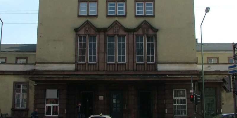 Offenbach (Main) Hauptbahnhof