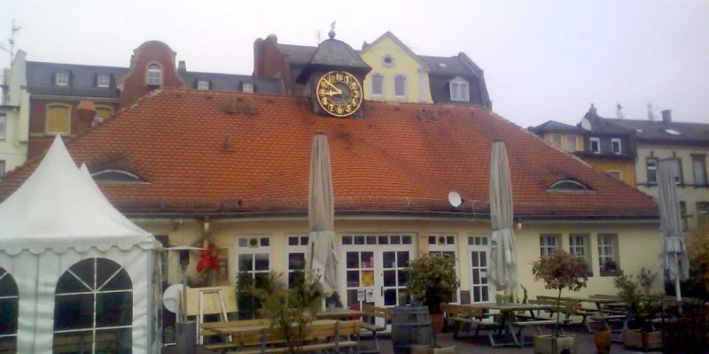 Offenbacher Wochenmarkt