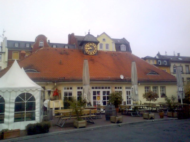 Offenbacher Wochenmarkt
