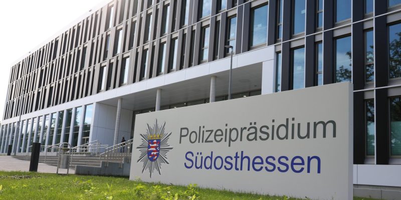 Polizeipräsidium Südosthessen