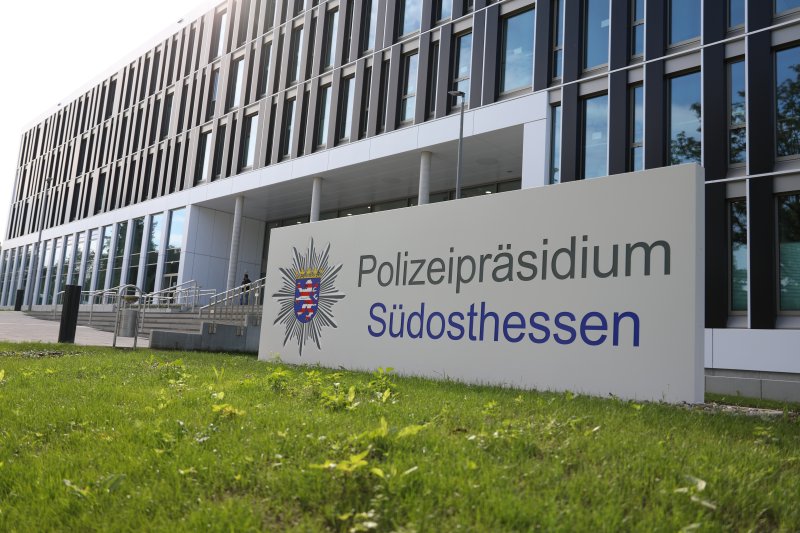 Polizeipräsidium Südosthessen