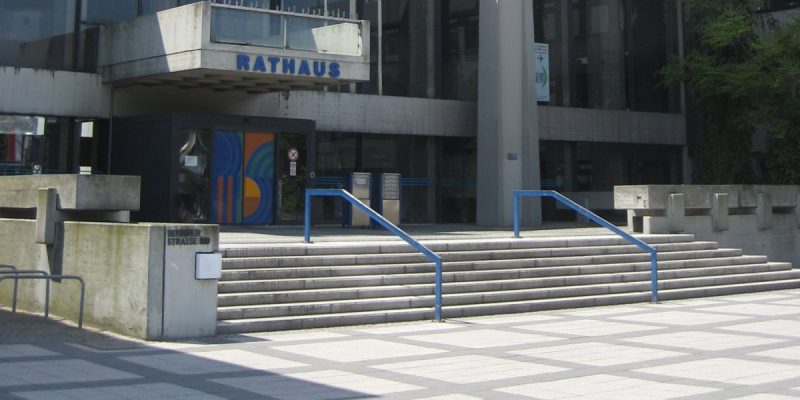 Rathaus Offenbach