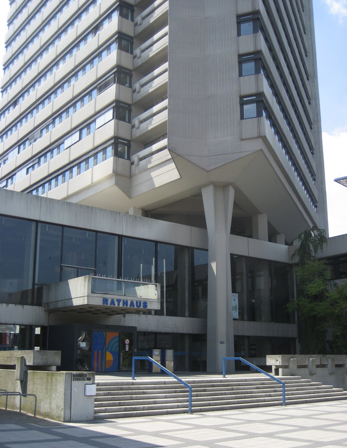 Rathaus Offenbach