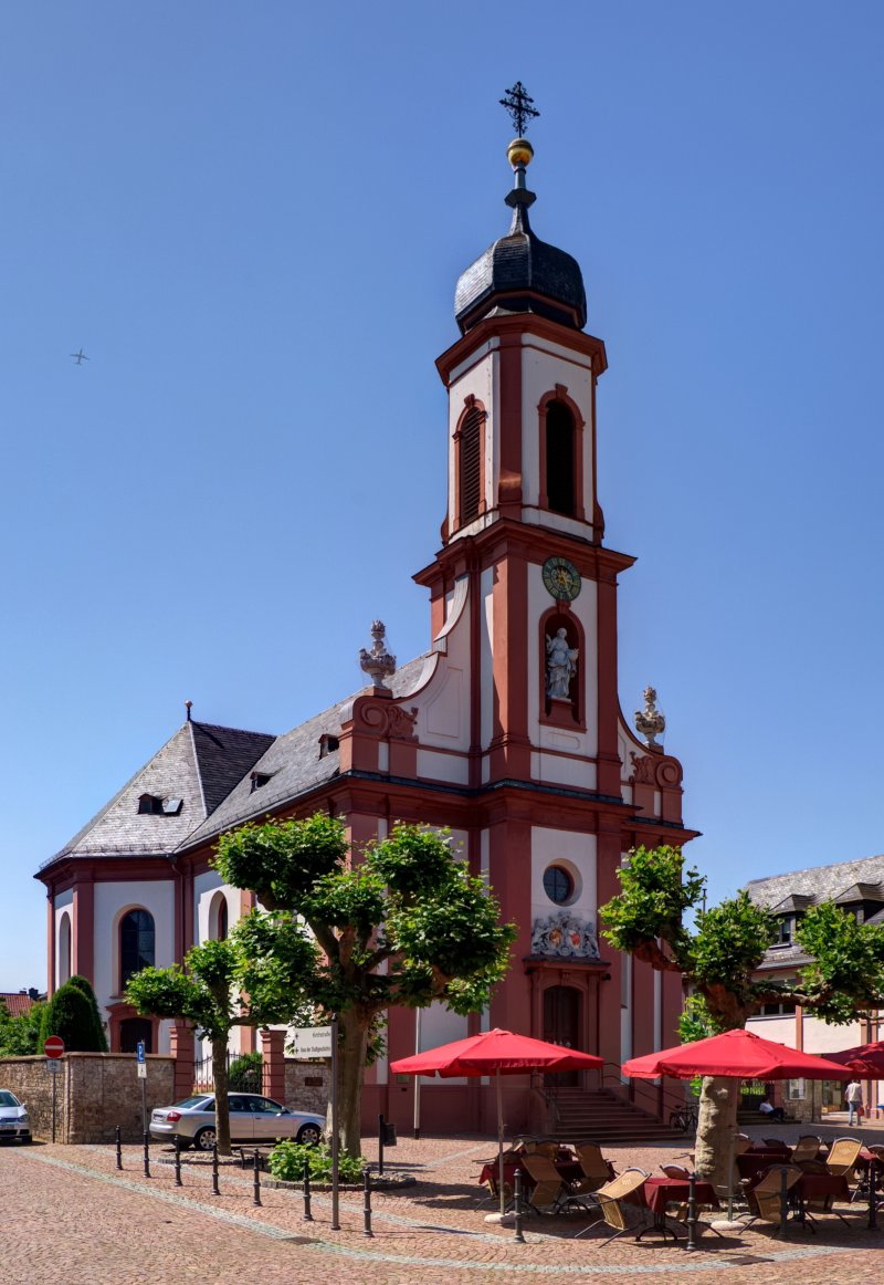 St. Cäcilia