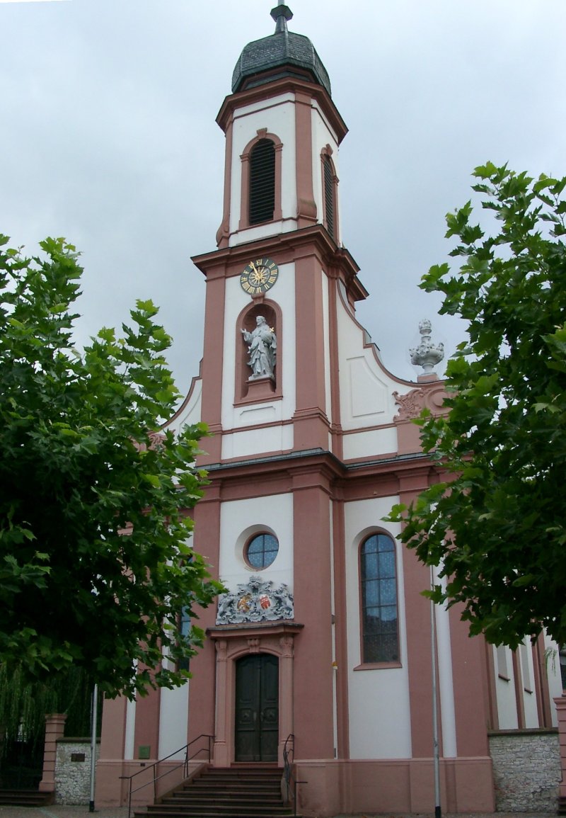 St. Cäcilia