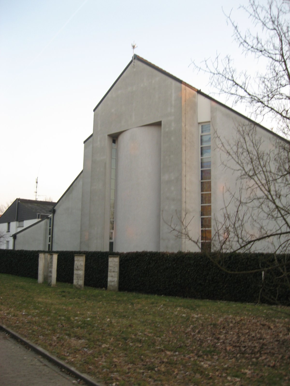 St. Elisabeth-Kirche