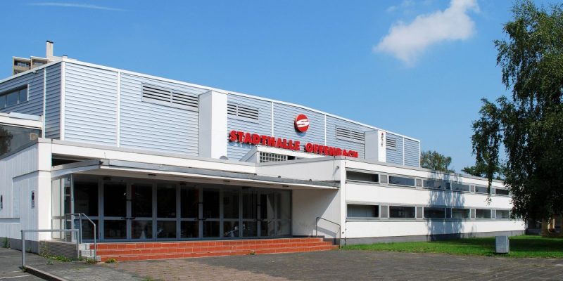 Stadthalle Offenbach