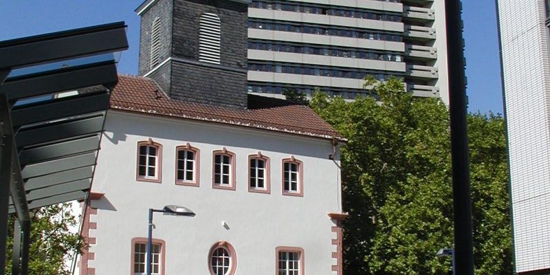 Stadtkirche