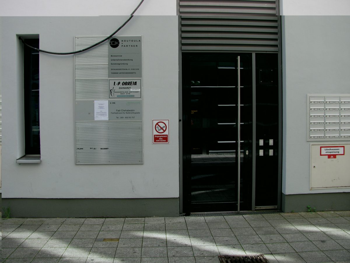 Städtische Sparkasse Offenbach