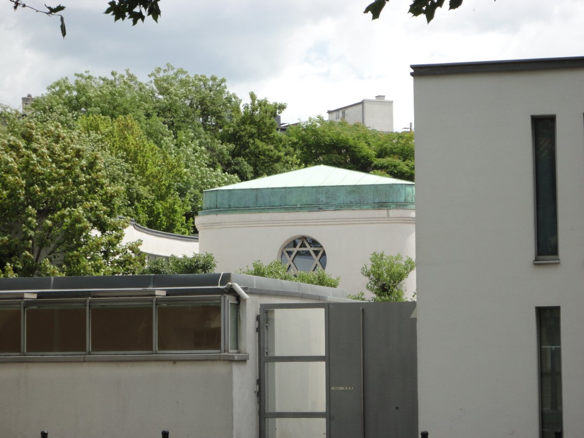 Synagoge Offenbach am Main