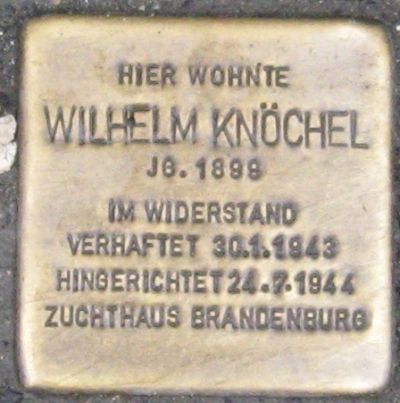 Wilhelm Knöchel
