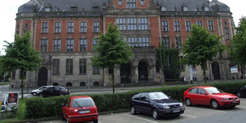 alte Kaiserliche Post