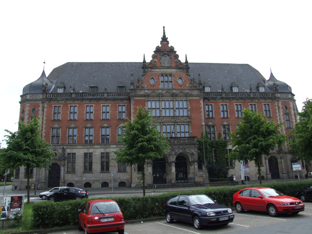 alte Kaiserliche Post