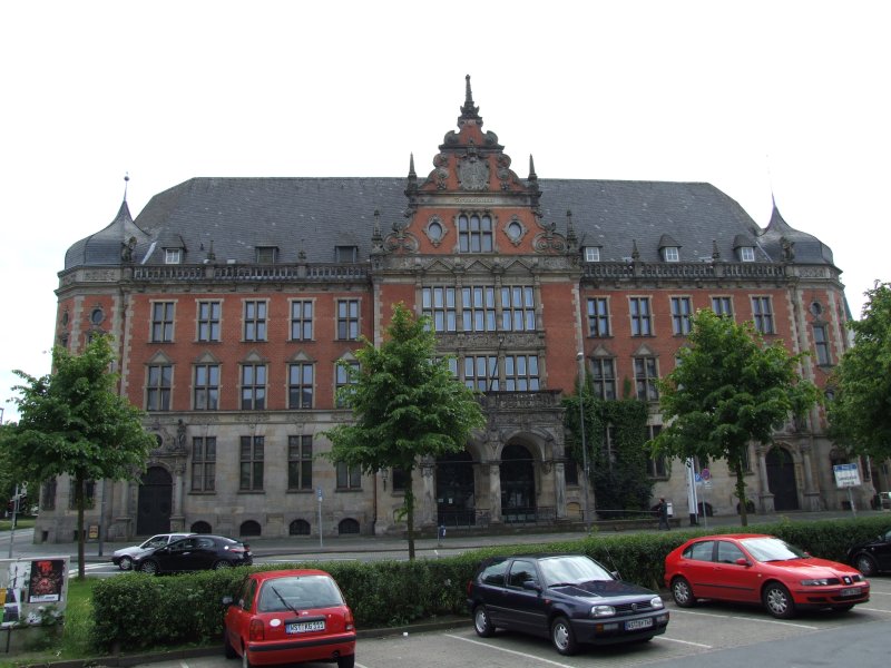 alte Kaiserliche Post